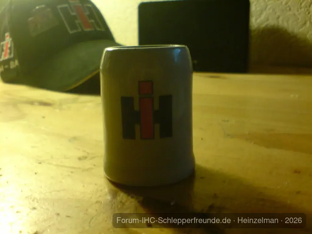 IHC Schnapskrug