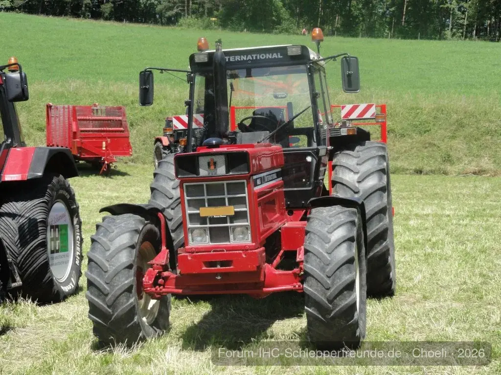 IHC Sommerplausch