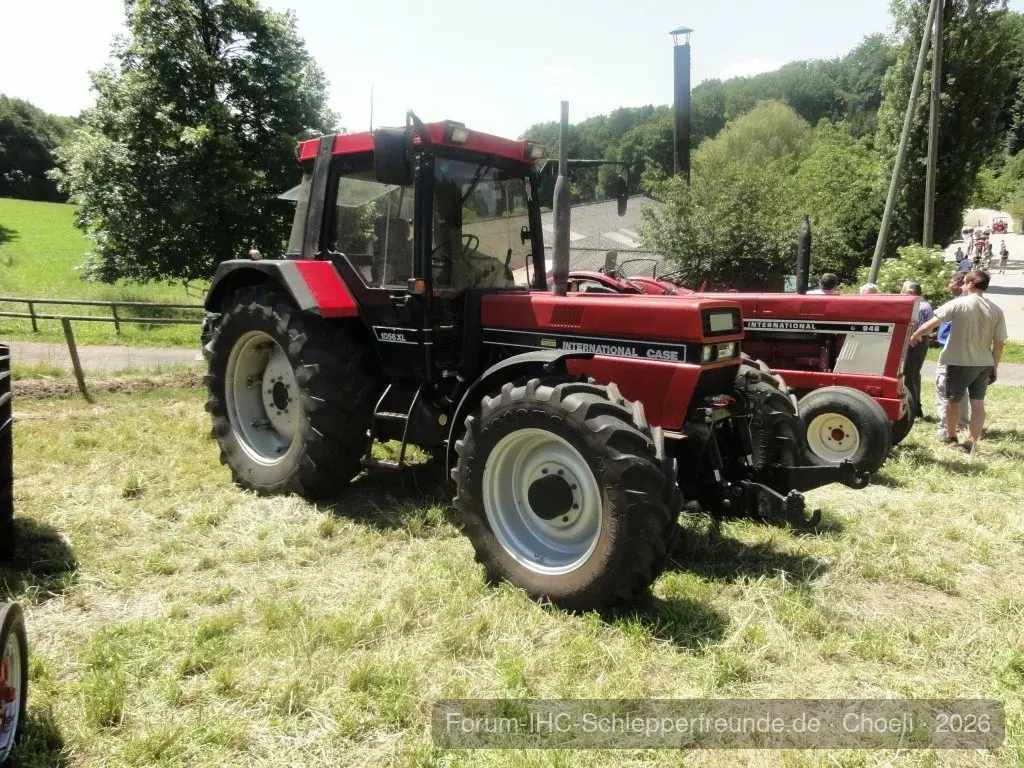 IHC Sommerplausch
