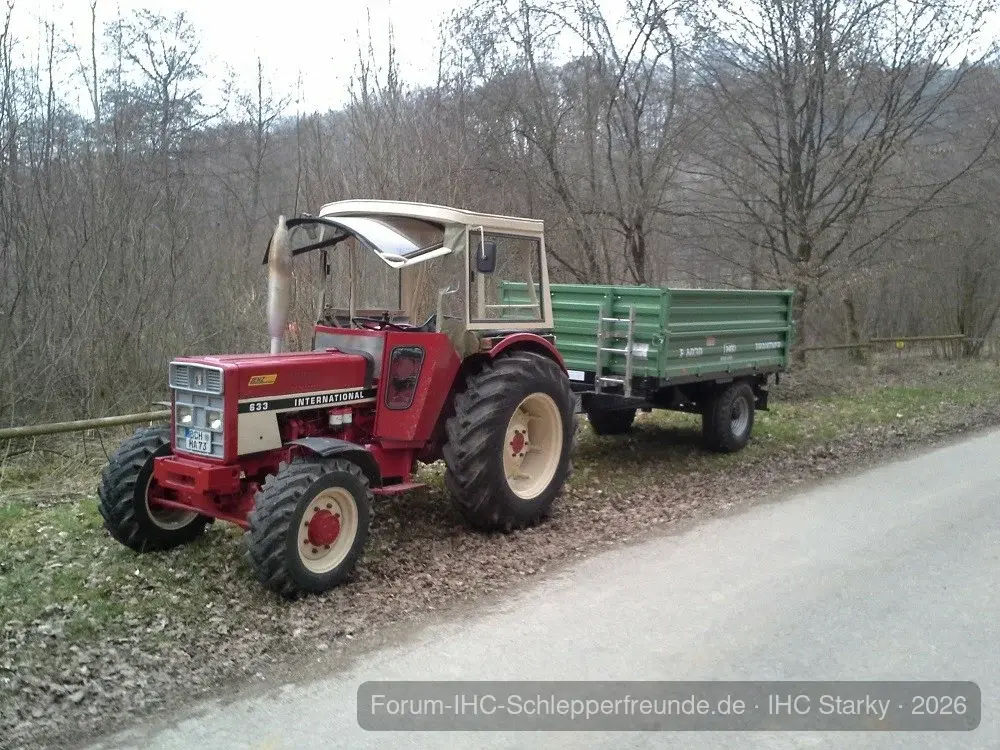 IHC Starky