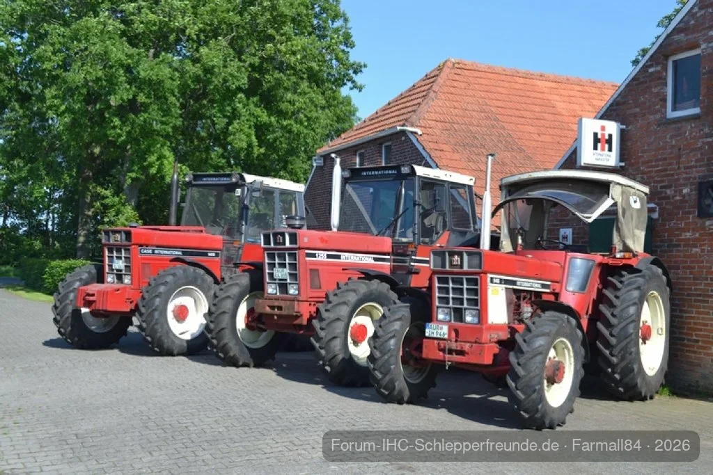 IHC Stützpunkt Südarle