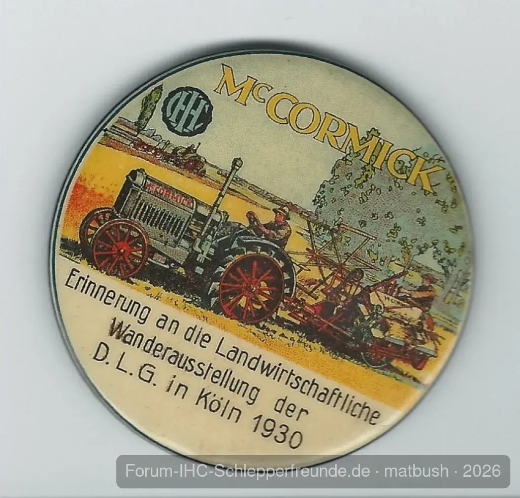 IHC Taschenspiegel 1
