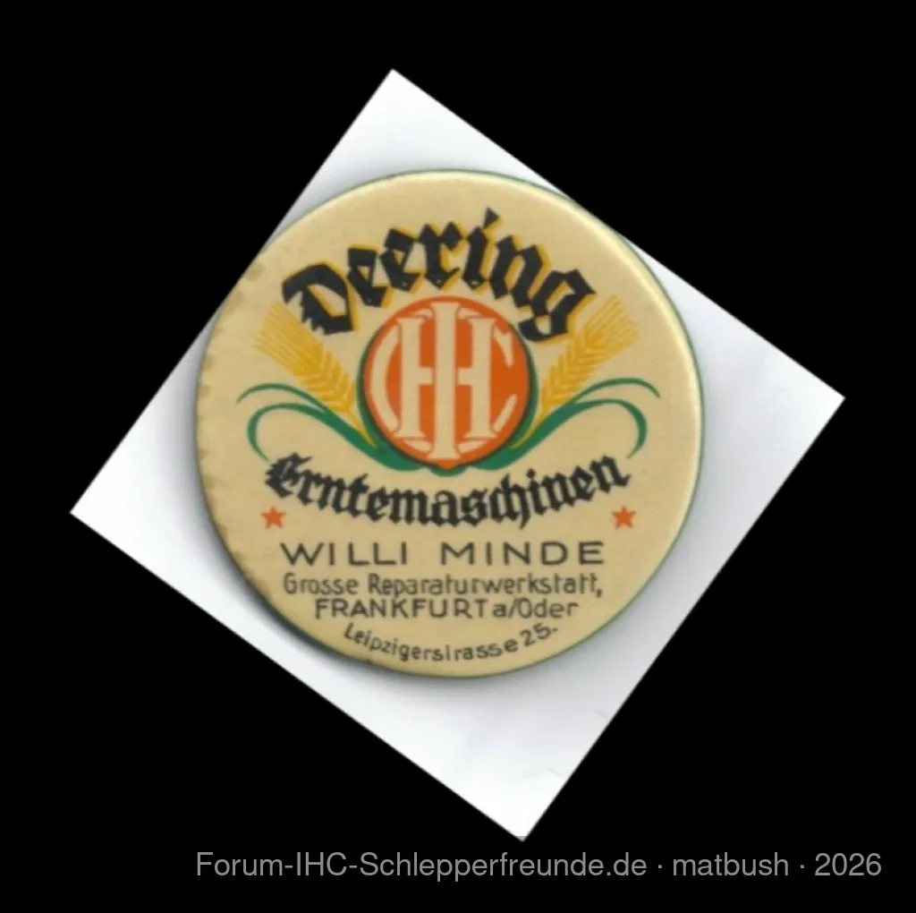 IHC Taschenspiegel 5