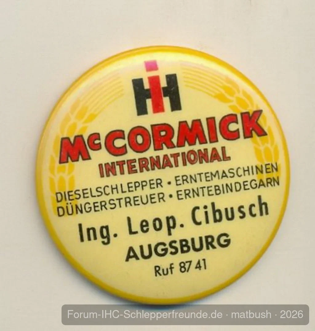 IHC Taschenspiegel 7