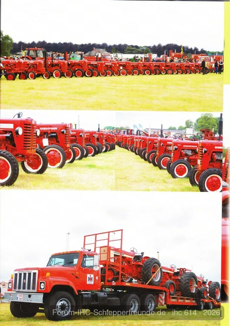 IHC treffen in Bocholt (B)