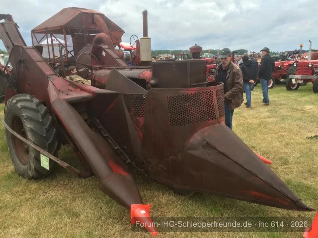 IHC treffen in Bocholt (B)