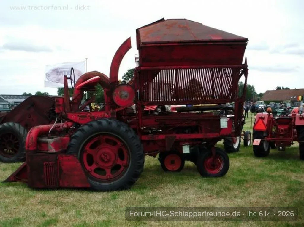 IHC treffen in Bocholt (B)
