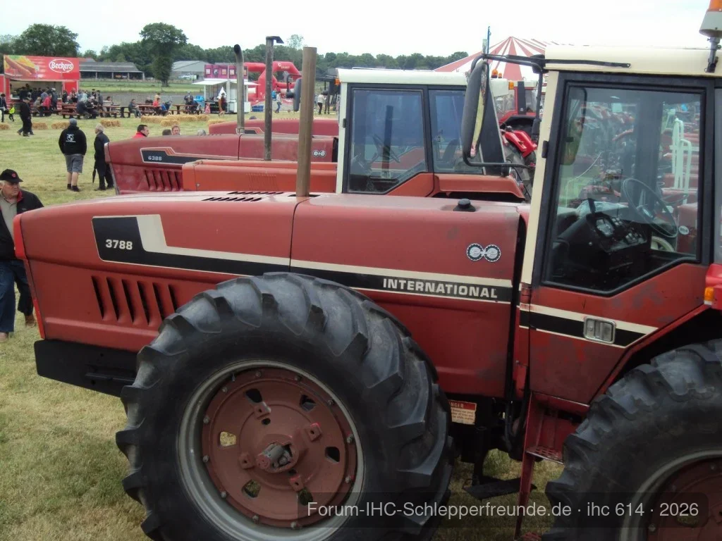 IHC treffen in Bocholt (B)