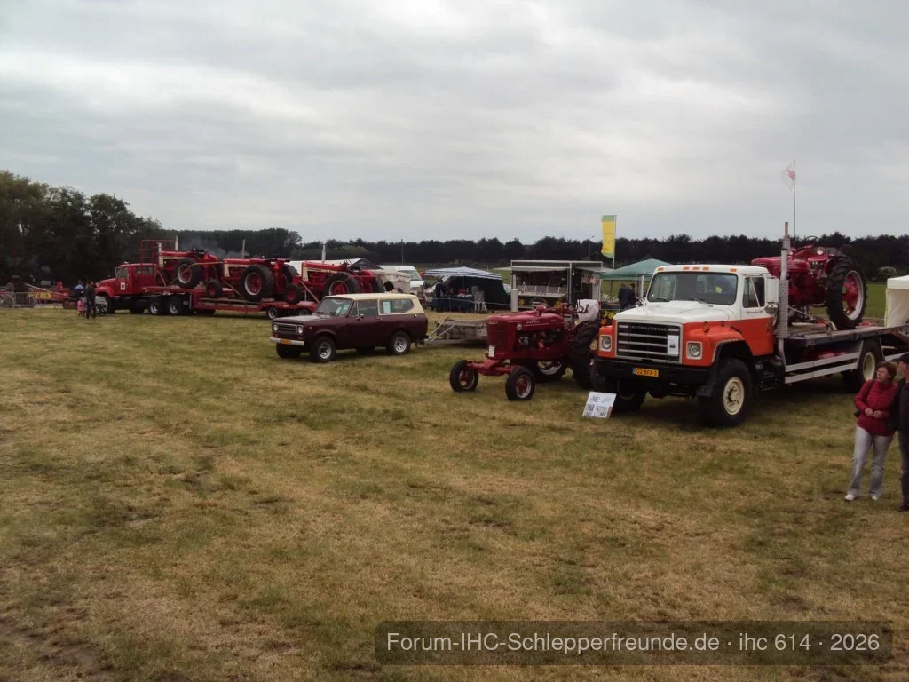 IHC treffen in Bocholt (B)