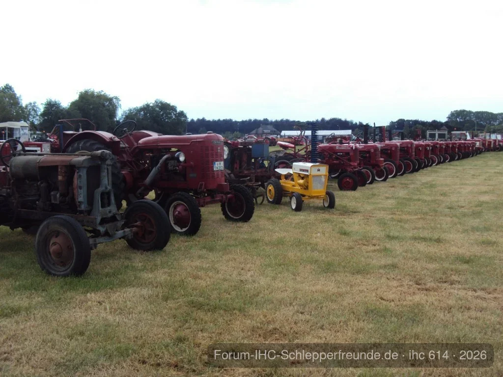 IHC treffen in Bocholt (B)