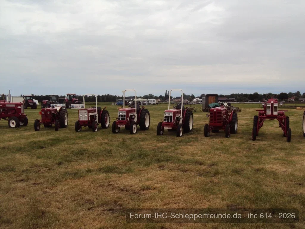 IHC treffen in Bocholt (B)
