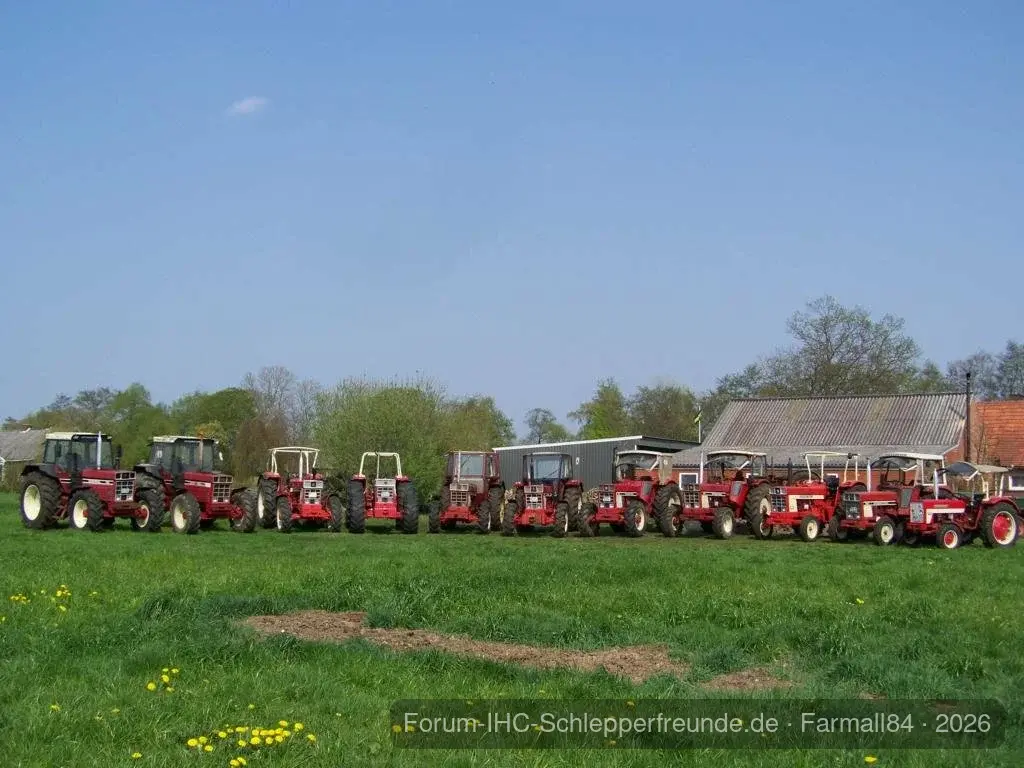 IHC-Treffen