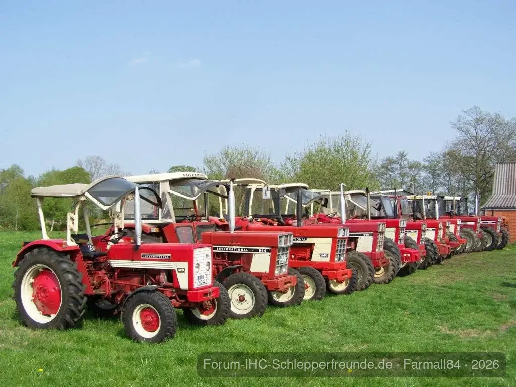 IHC Treffen