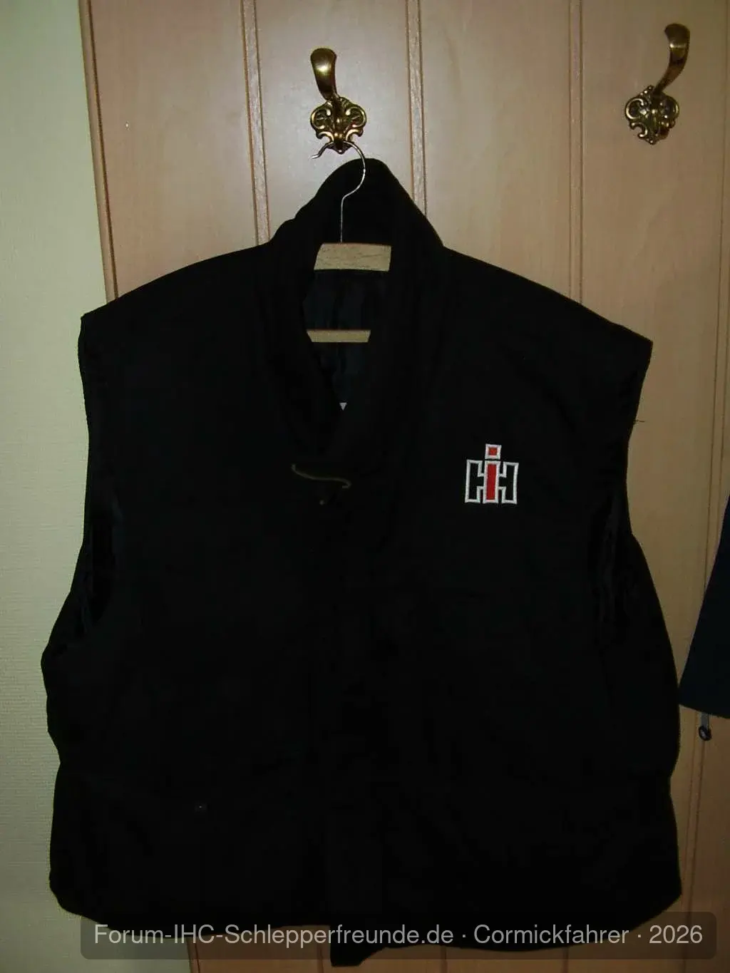 IHC Weste
