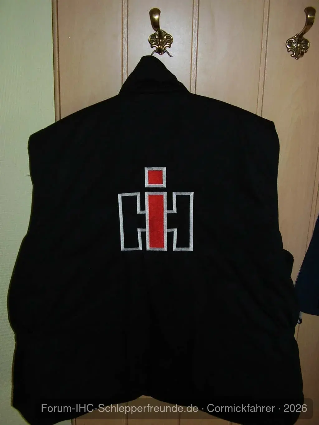IHC Weste