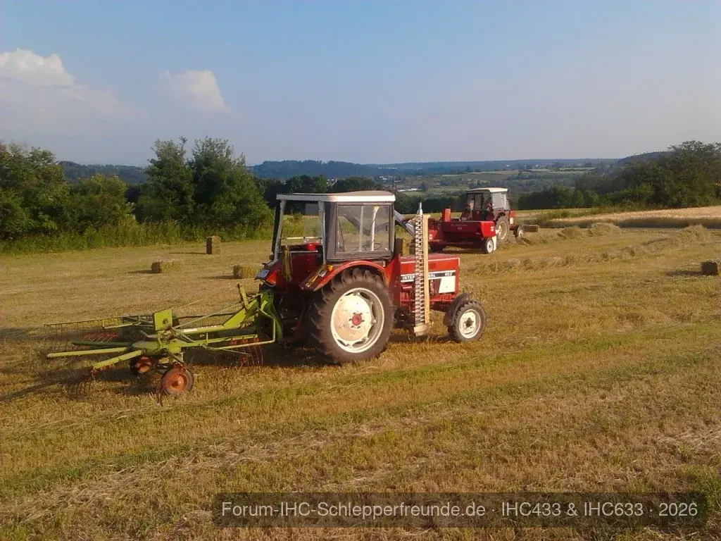 IHC433 & IHC633