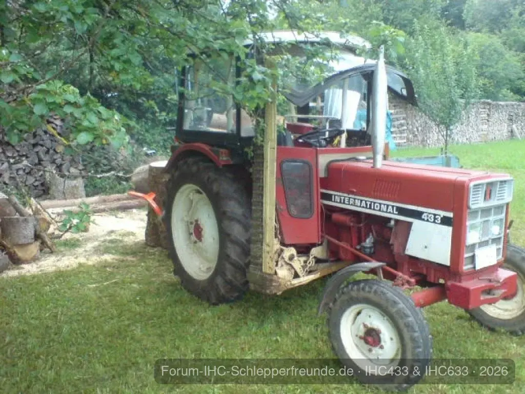 IHC433 & IHC633