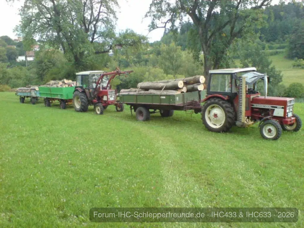 IHC433 und IHC633