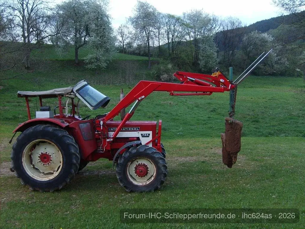 IHC624AS