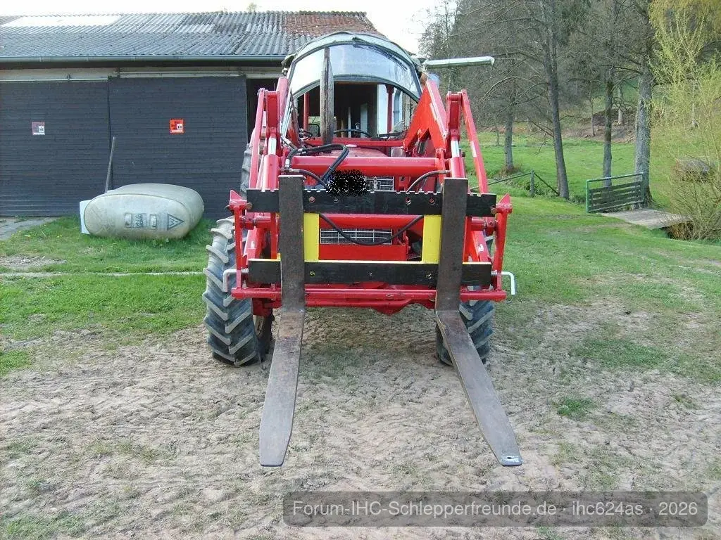 IHC624AS