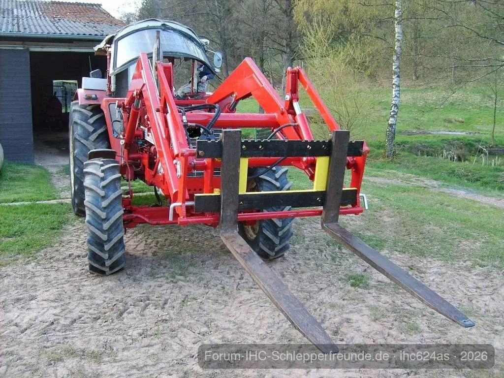 IHC624AS