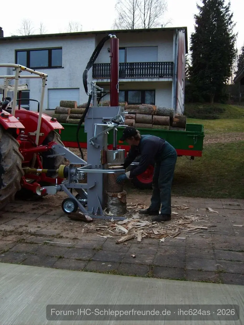 IHC624AS