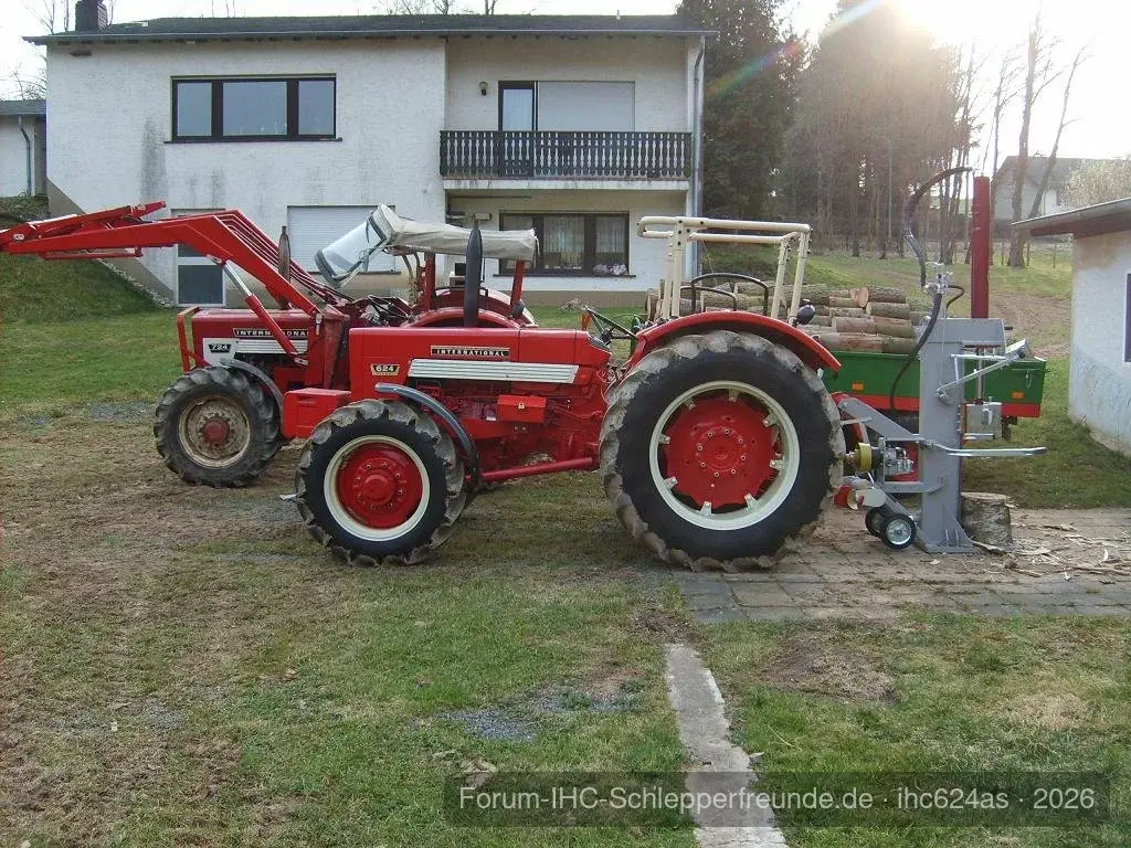 IHC624AS
