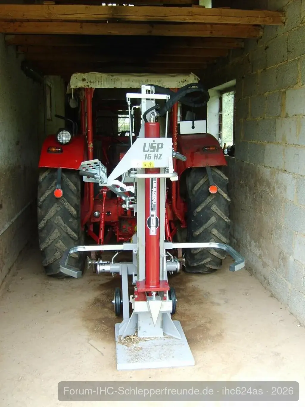 IHC624AS