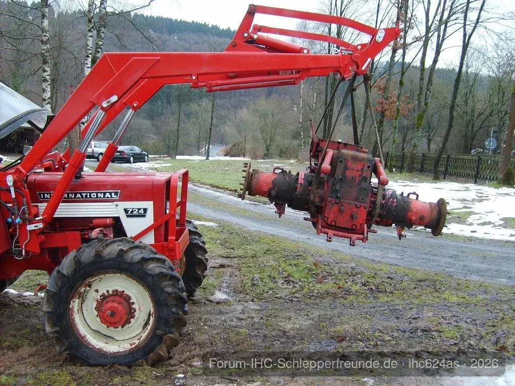 IHC624AS