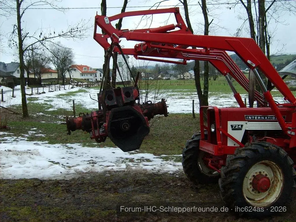 IHC624AS