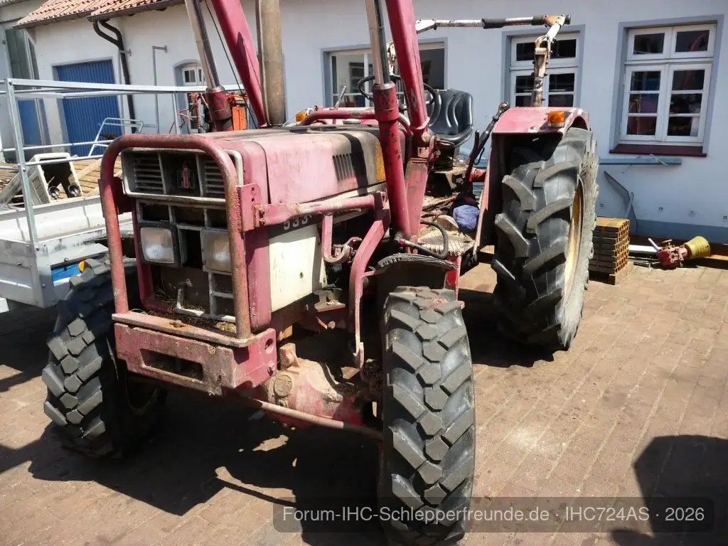 IHC724AS