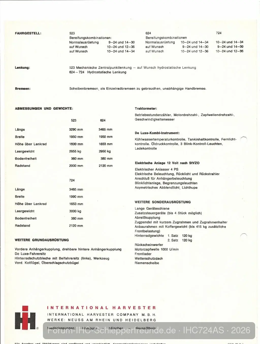 IHC724AS
