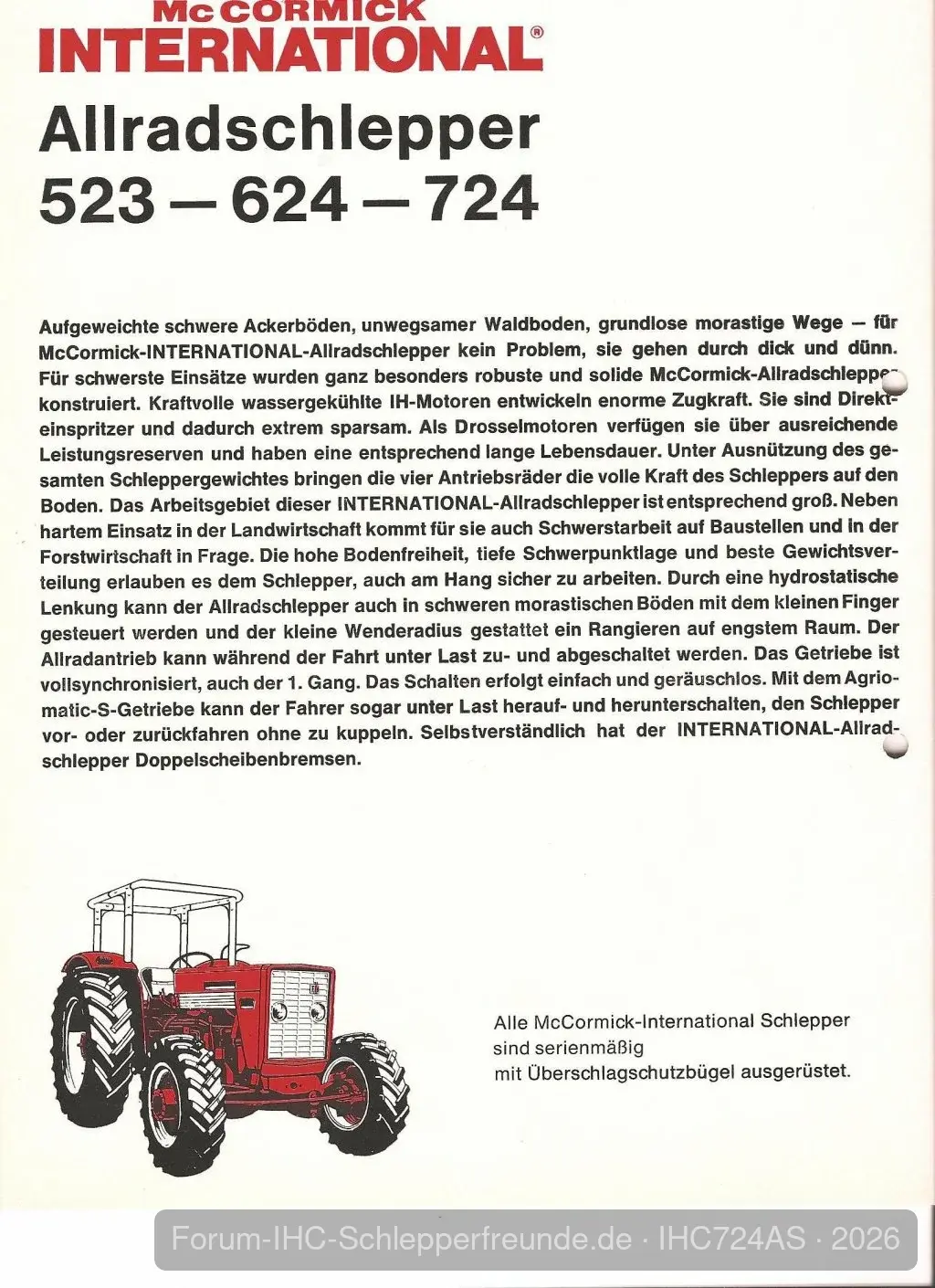 IHC724AS