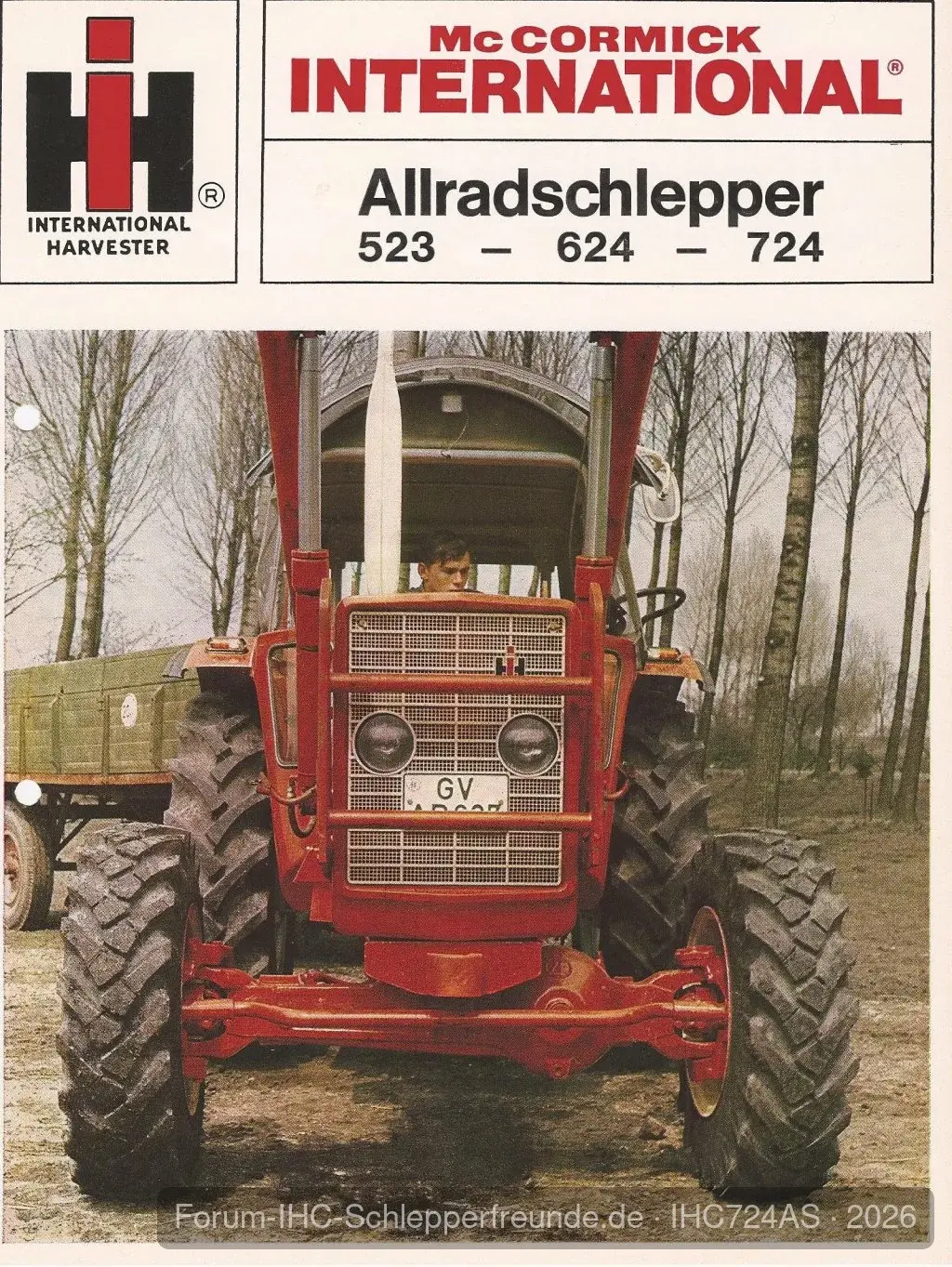 IHC724AS