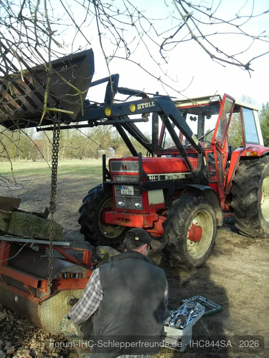 IHC844AS