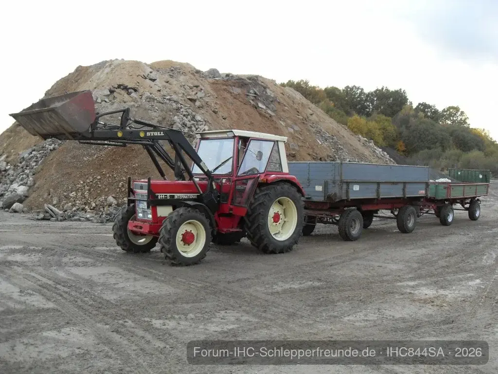 IHC844SA