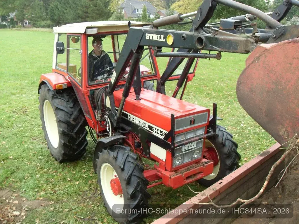 IHC844SA