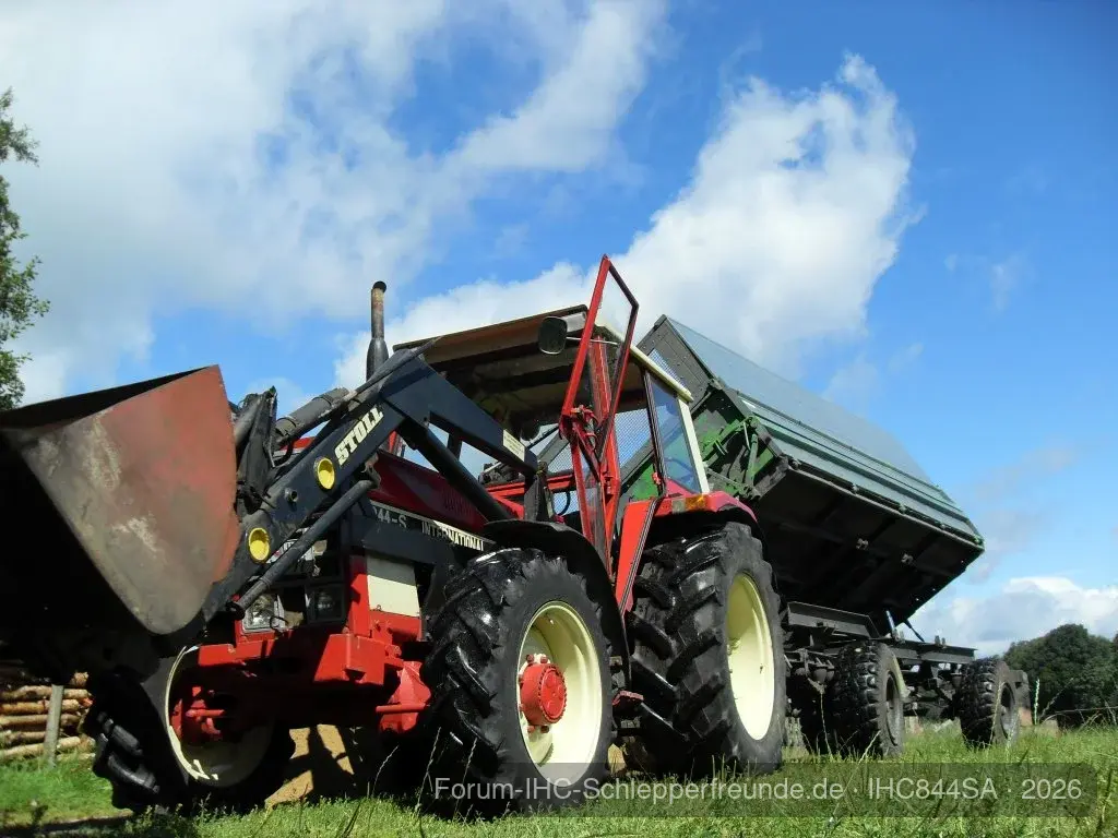IHC844SA