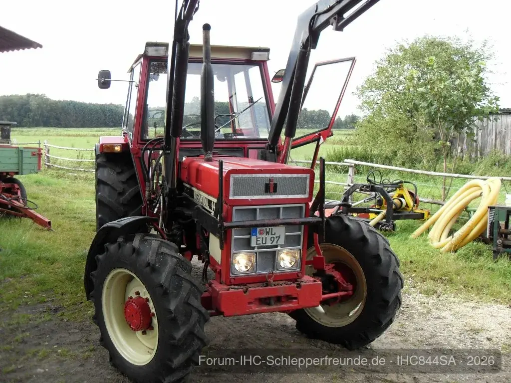 IHC844SA