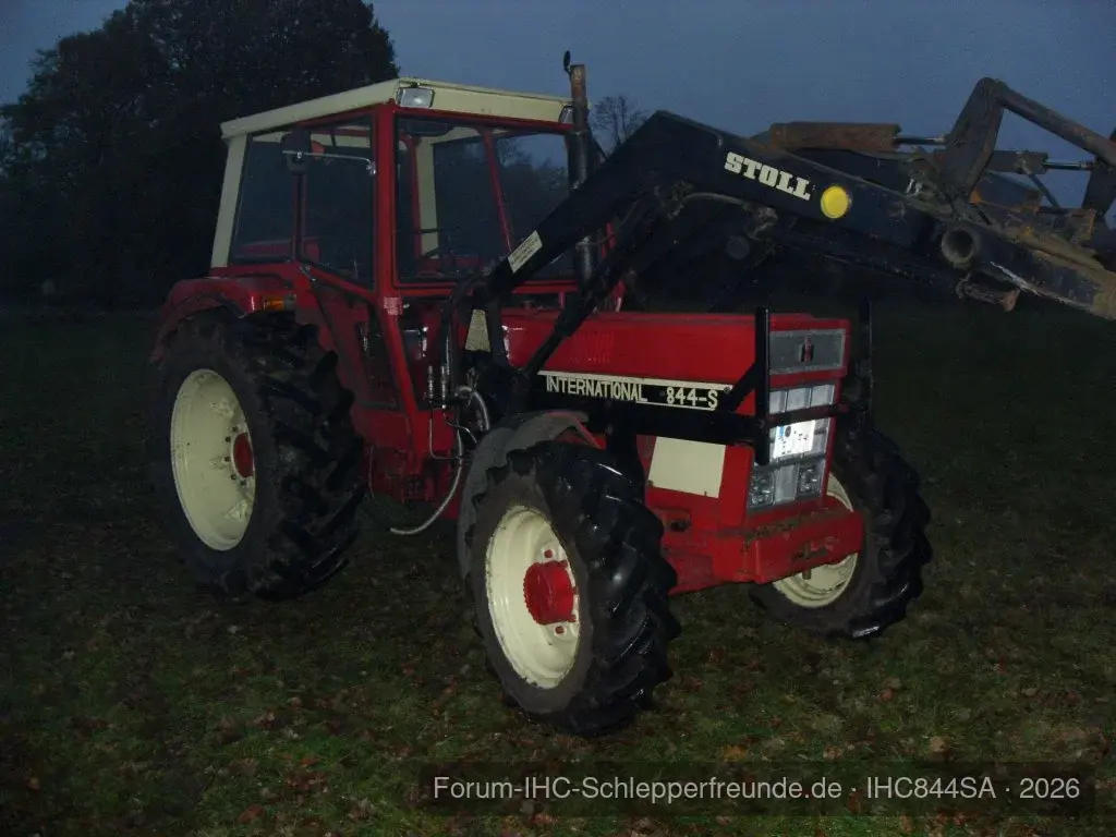 IHC844SA