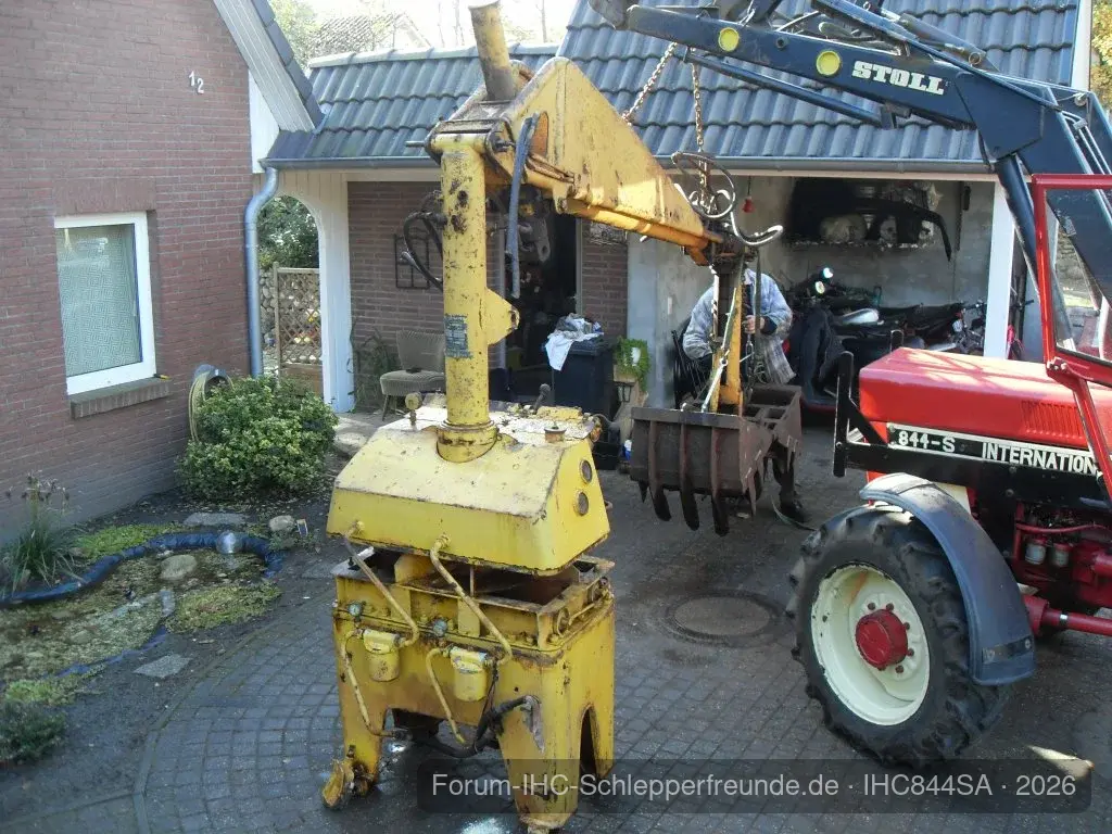 IHC844SA
