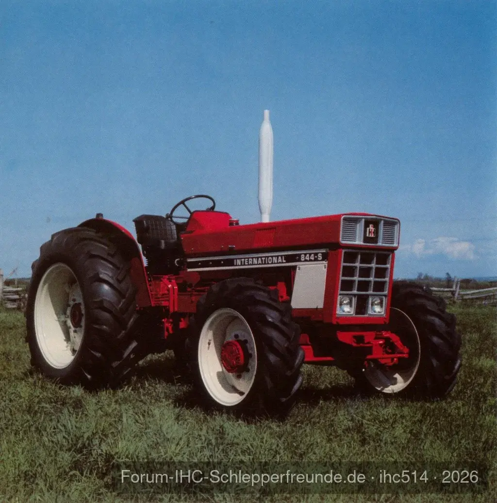 international 844 s