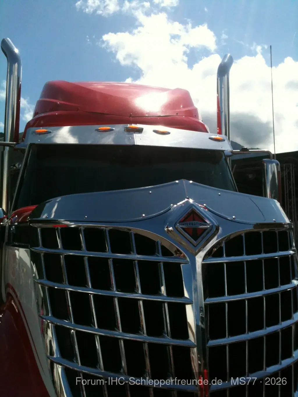 International LKW
