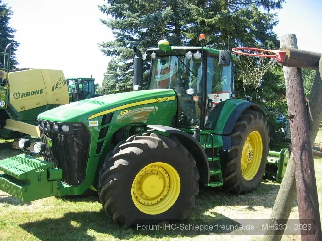 John Deere