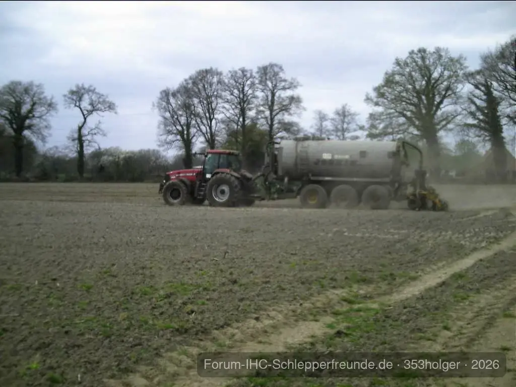 Joskin 25 Kubik mit Mx 240