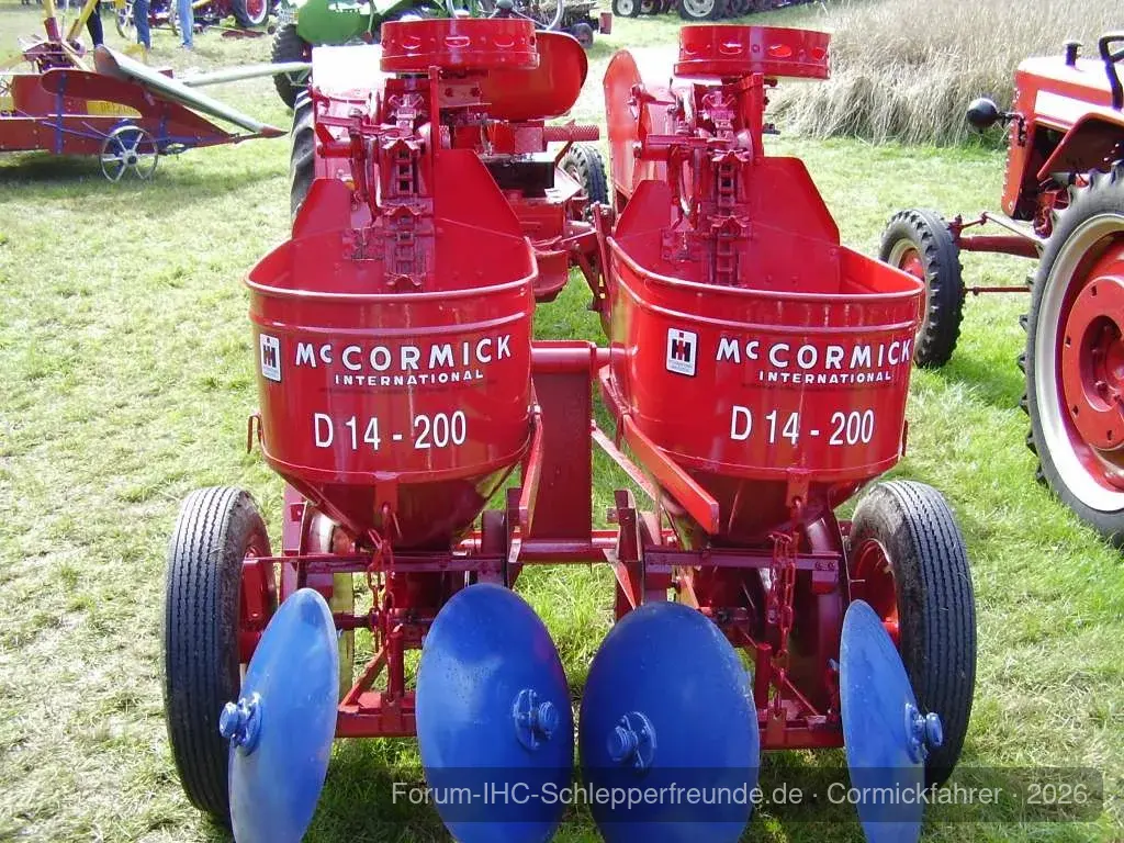 Kartoffellegemaschine
