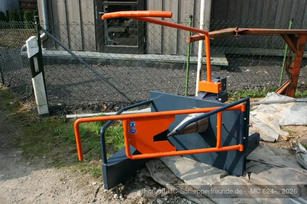 Kegelspalter