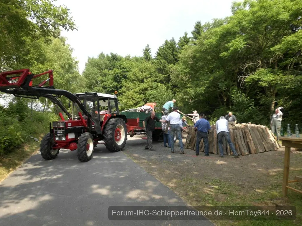 Kohlenmeiler