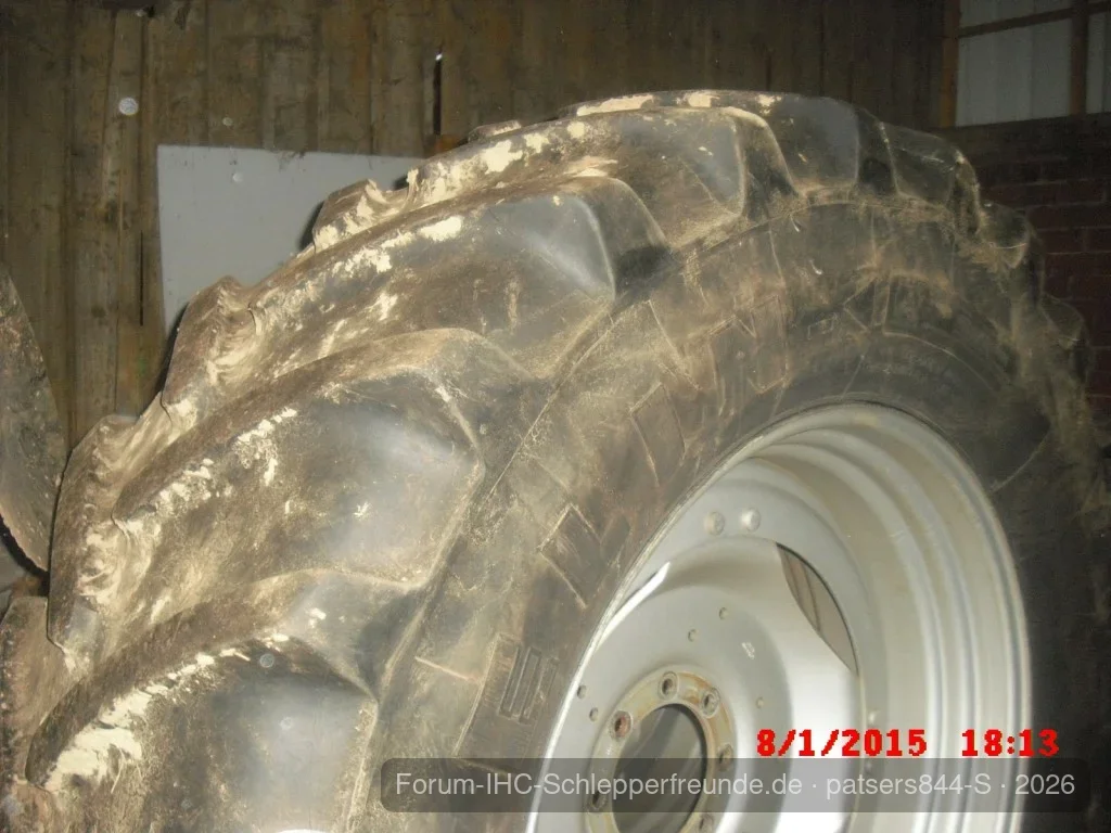 kompletten Satz Michelin