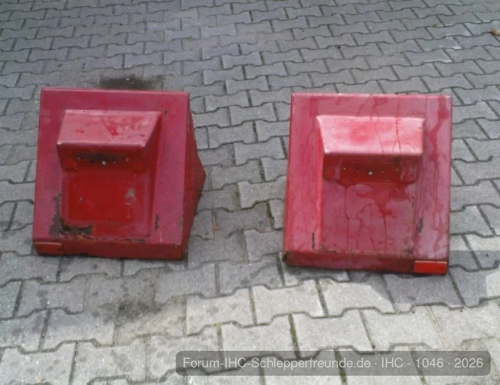 Kotflügel XL kab , comfort2000